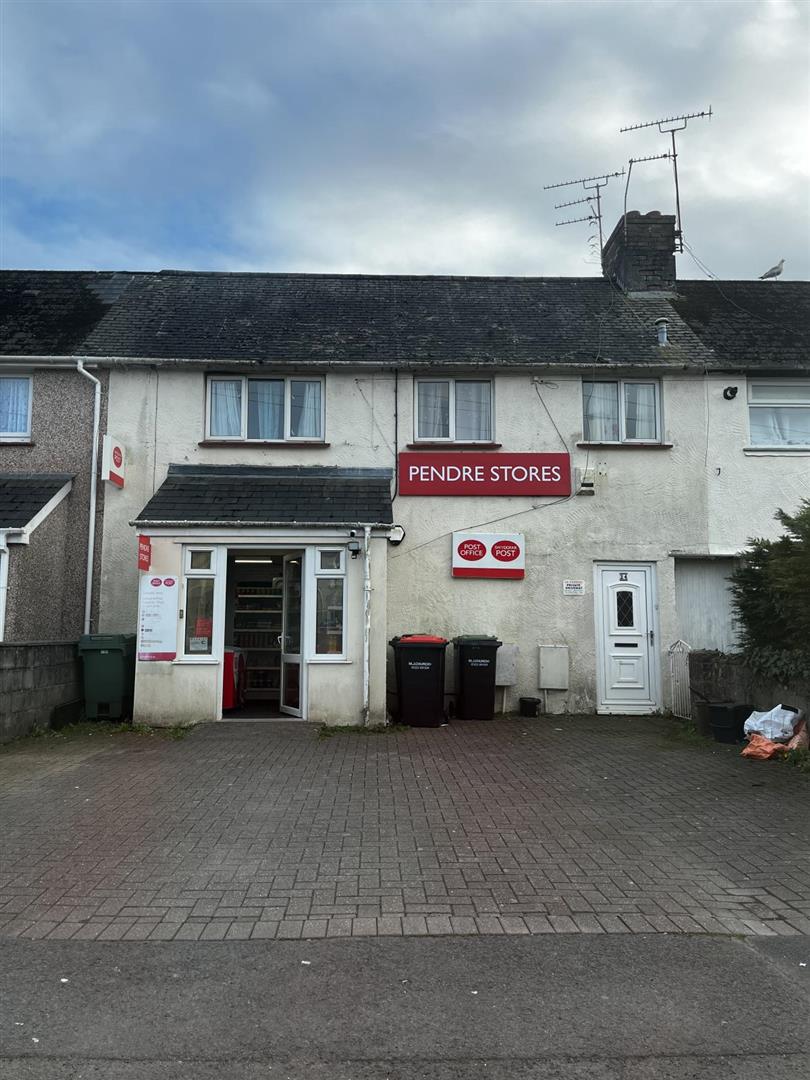 Pendre, Coity, Bridgend